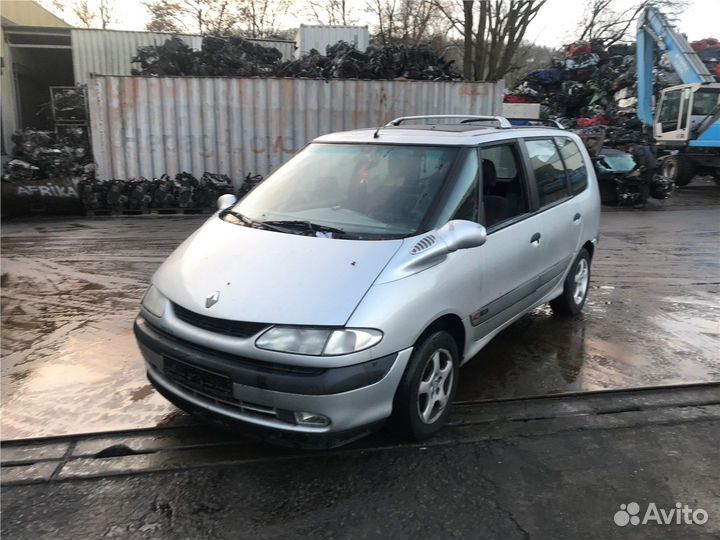 Разбор на запчасти Renault Espace 3