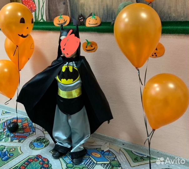 Костюм Бэтмена
