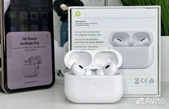 Наушники apple airpods pro 178