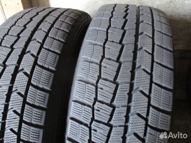 Dunlop Winter Maxx WM02 205/65 R16