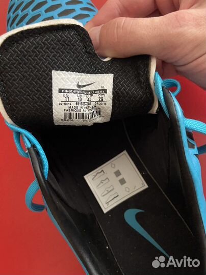 Бутсы nike magista