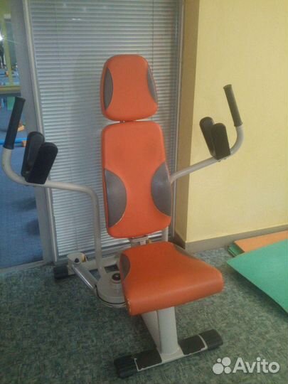 Гидравлические тренажёры для женщин