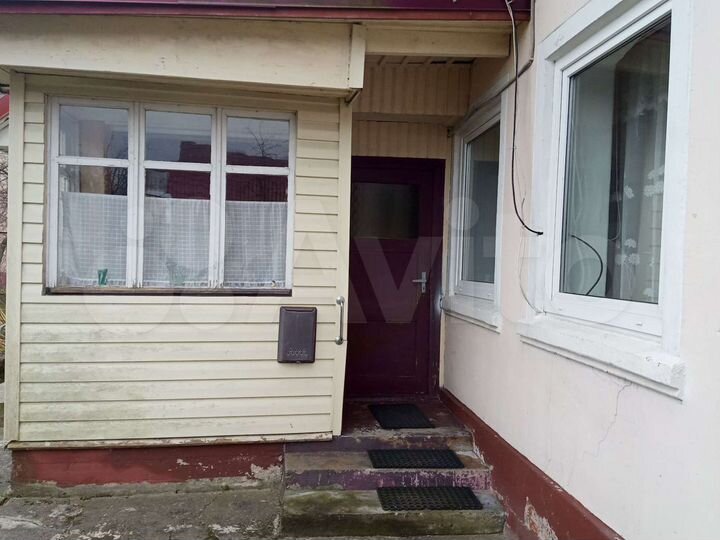 2-к. квартира, 59 м², 1/2 эт.