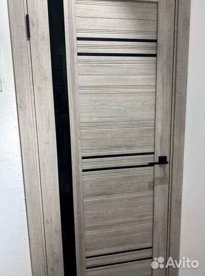 Дверь межкомнатная Невада