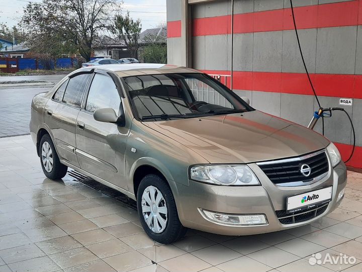 Nissan Almera Classic 1.6 AT, 2006, 191 500 км