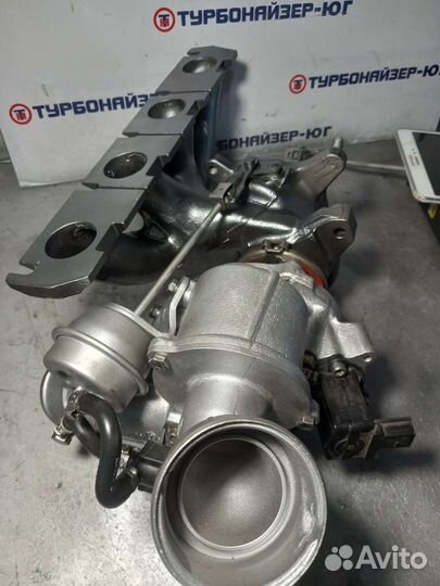 Турбина К03-53039700134, 1.8