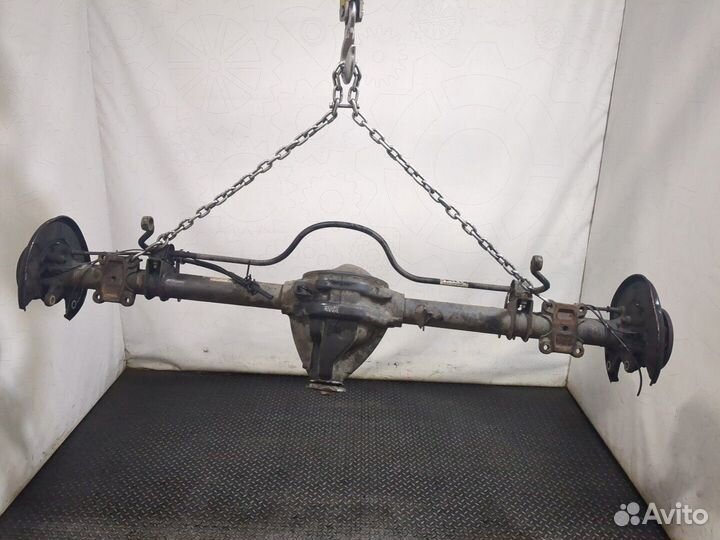 Мост (ведущий) Mercedes Sprinter, 2013