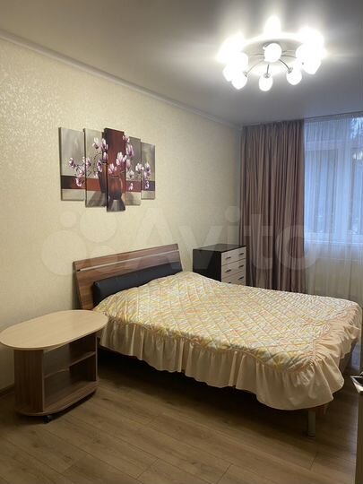 1-к. квартира, 42 м², 4/14 эт.