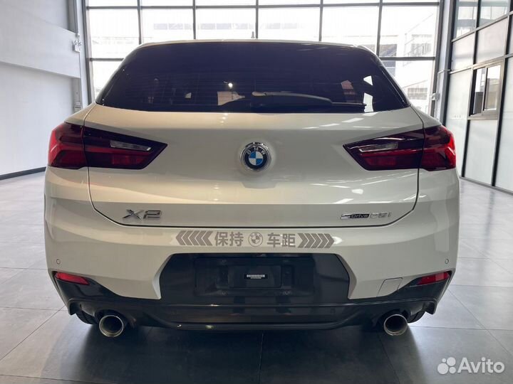 BMW X2 2.0 AMT, 2022, 22 439 км