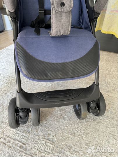 Прогулочная коляска babyton comfort