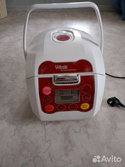 Мультиварка vitek