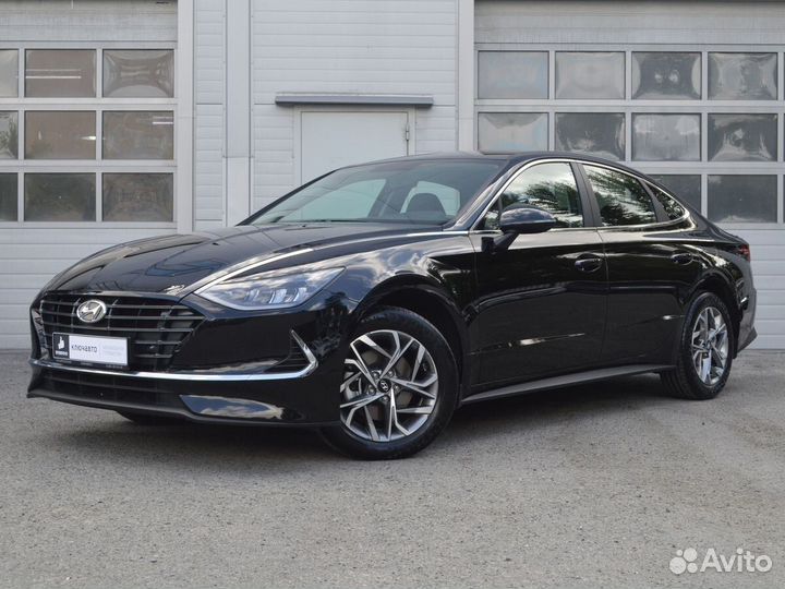 Hyundai Sonata 2.0 AT, 2020, 8 400 км
