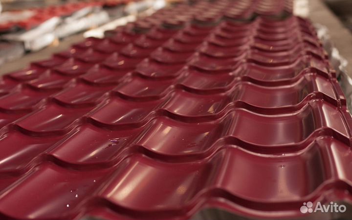 Металлочерепица