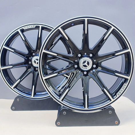 Литые диски KoKo Kuture Classica 8.5×R19 5×112