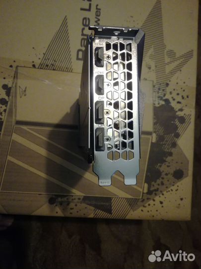 Видеокартаgigabyte AMD Radeon RX 6650 XT gaming OC