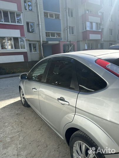 Ford Focus 1.6 МТ, 2008, 241 000 км