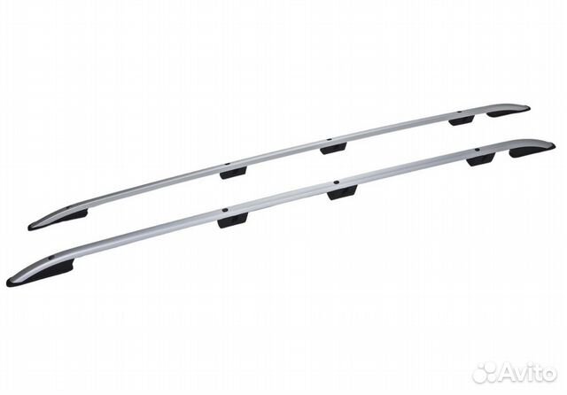 Рейлинги на крышу Peugeot Expert (экстра-длинная б