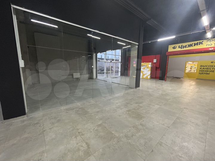Торговая площадь, 40 м²