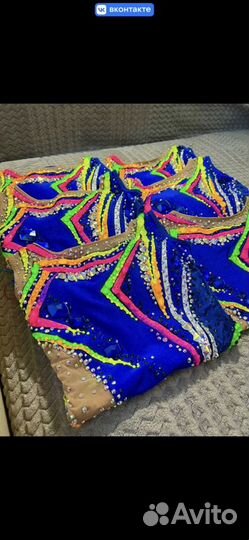 Групповые купальники для художественной гимнастики