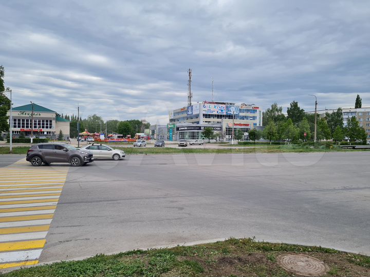Торговая площадь, 300 м²