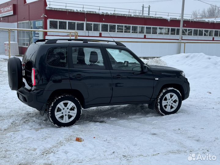 ВАЗ Niva Travel 1.7 МТ, 2023, 45 000 км