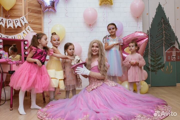 Аниматоры, пенная вечеринка, тик-ток, Азотное шоу