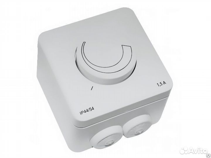 Симисторный регулятор скорости MTY