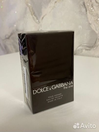 Туалетная вода Dolce Gabbana 