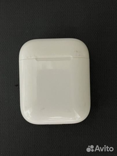 Наушники apple airpods