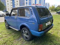 ВАЗ (LADA) 4x4 (Нива) 1.7 MT, 2008, 19 999 км, с пробегом, цена 360 000 руб.