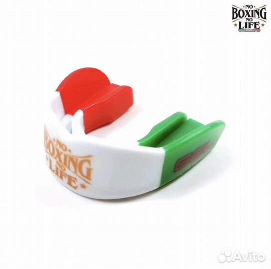 Боксерская капа No boxing no life
