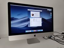 iMac 27" 2012 lite a1419 (i5 \ssd-480GB\ озу 32GB)