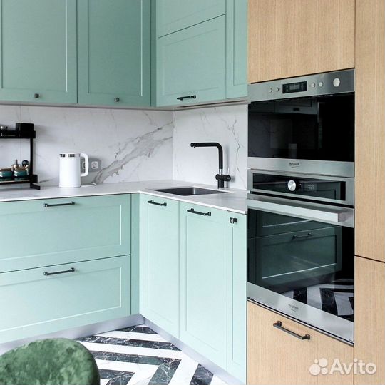 Кухня по индивидуальным размерам