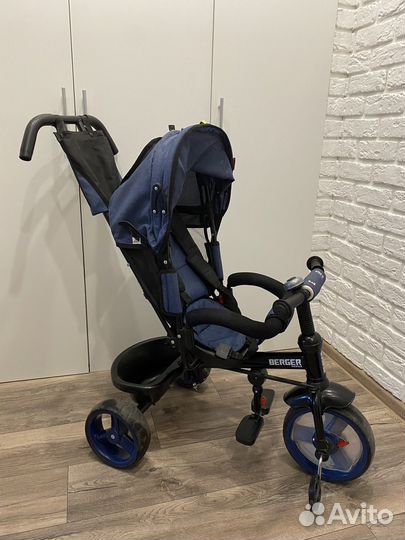 Трехколесный велосипед