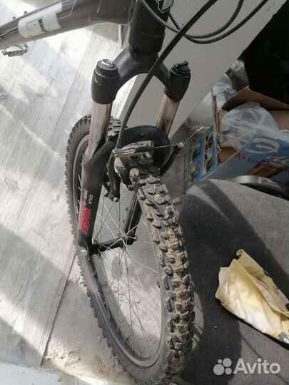 Велосипед GT avalanche 2.0