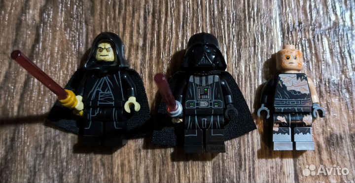 Оригинальный набор Lego Star Wars 75183