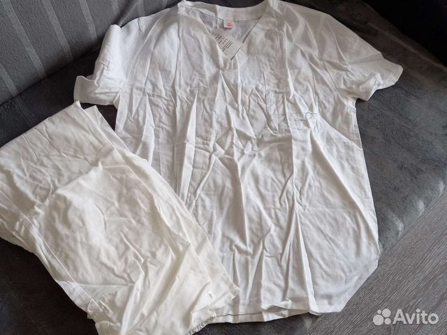 Костюм пекаря