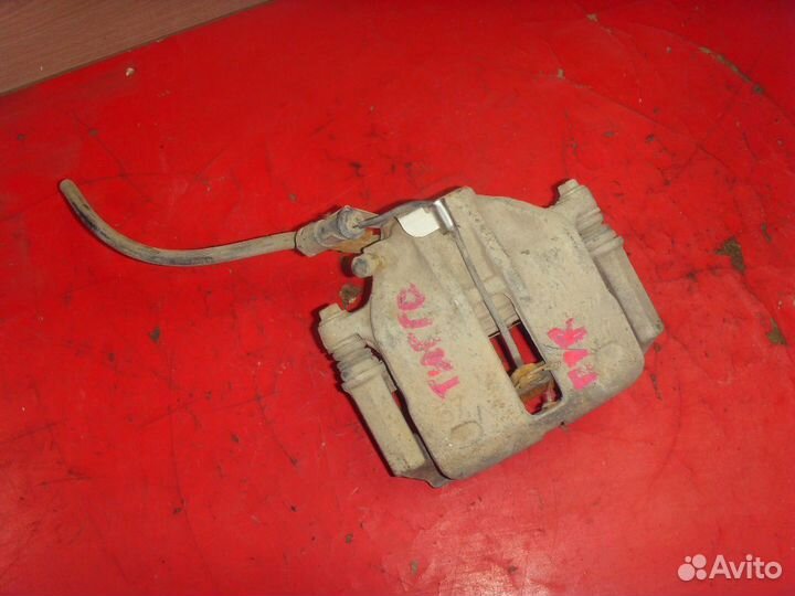 Суппорт тормозной передний правый Chery Tiggo