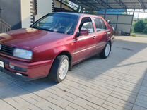 Volkswagen Vento 1.8 MT, 1993, 54 333 км, с пробегом, цена 355 000 руб.