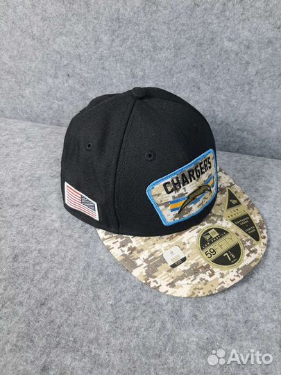 Бейсболка кепка New Era NFL