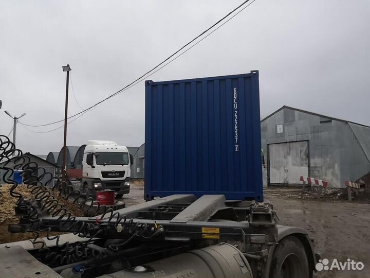 Контейнер 20 футов. 6 м длина iosjboew-3032