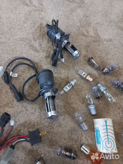 Радиолампы для советского телевизора