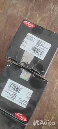 Катушка зажигания Mercedes w211 m272