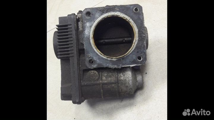 Заслонка дроссельная Nissan Almera