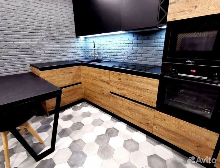 Кухня. Кухонный гарнитур на заказ