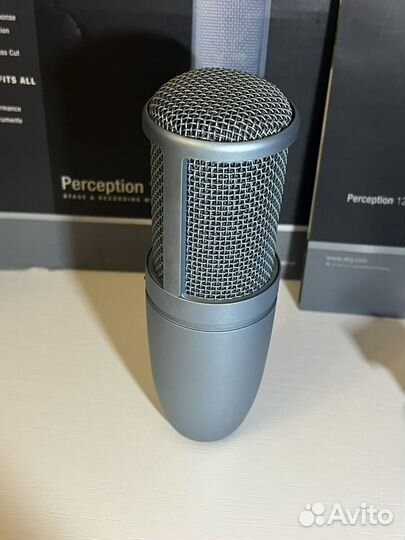 Akg p120 (голубой)