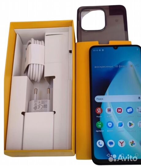 realme Note 50, 3/64 ГБ