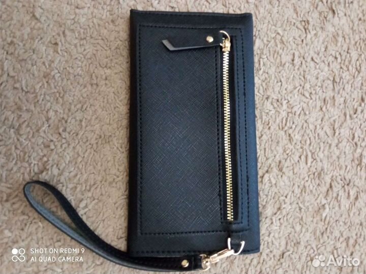 Кошелек новый