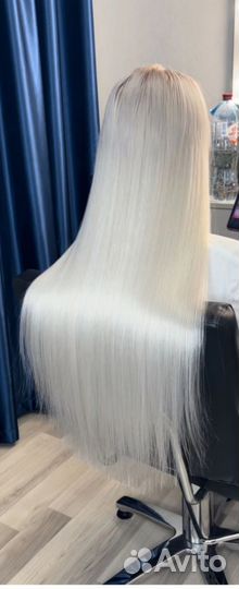 Наращивание био волос,натуральных