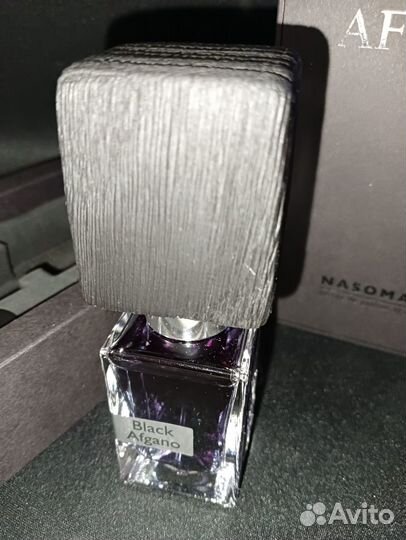 Nasomatto Black Afgano